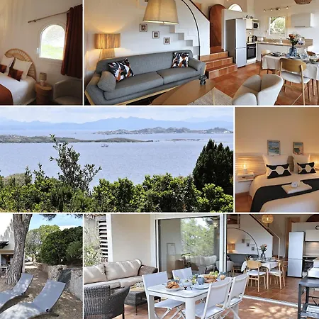 Sous Le Pin - Paisible Face Aux Iles Lavezzi *