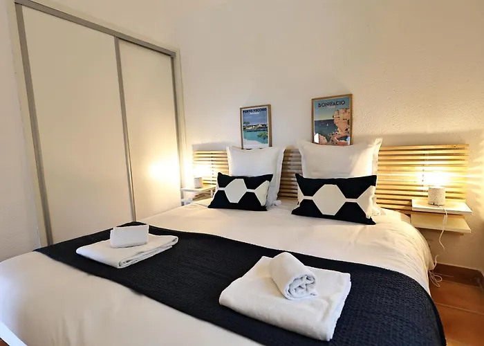 Sous Le Pin - Paisible Face Aux Iles Lavezzi Villa Bonifacio