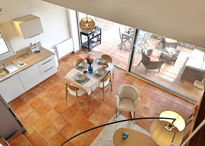 Sous Le Pin - Paisible Face Aux Iles Lavezzi Villa