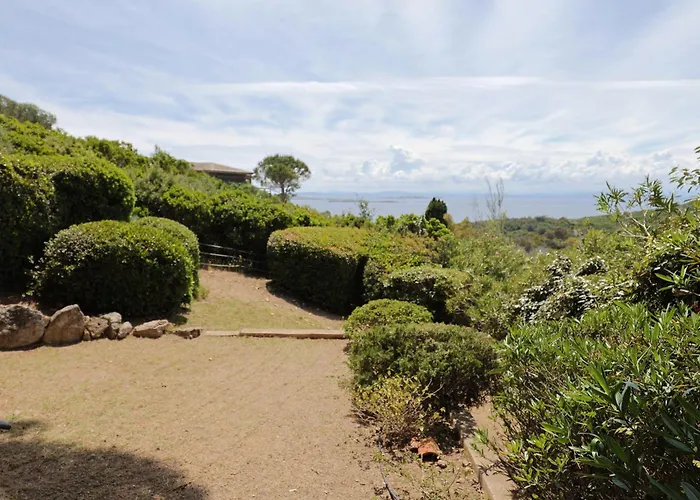 Sous Le Pin - Paisible Face Aux Iles Lavezzi Villa *