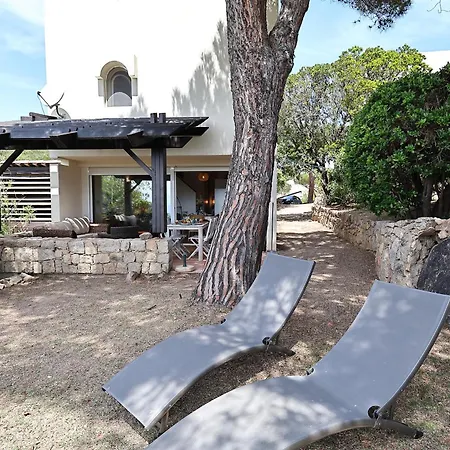Paisible Face Aux Iles Lavezzi Villa *