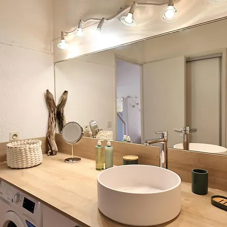 Sous Le Pin - Paisible Face Aux Iles Lavezzi Villa Bonifacio (Corsica)