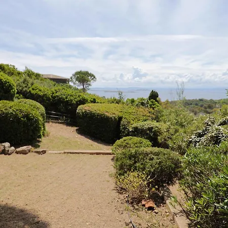 Paisible Face Aux Iles Lavezzi Villa *