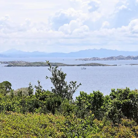 Villa Paisible Face Aux Iles Lavezzi *