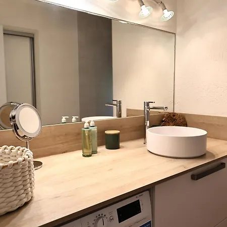 Villa Sous Le Pin - Paisible Face Aux Iles Lavezzi