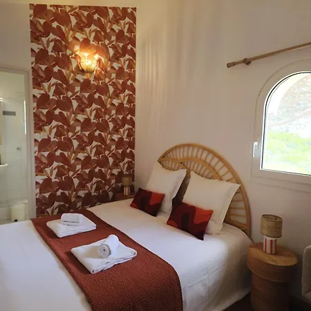 Paisible Face Aux Iles Lavezzi Villa *