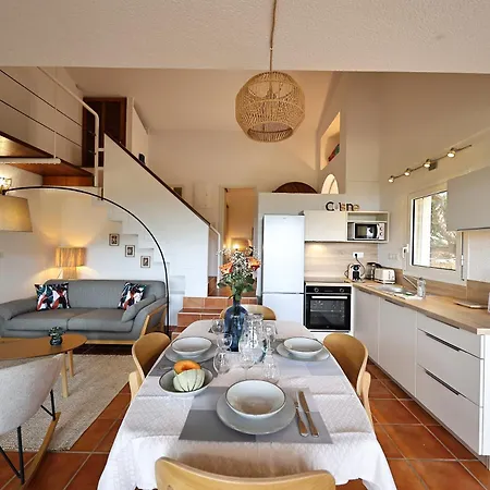 Sous Le Pin - Paisible Face Aux Iles Lavezzi Villa *