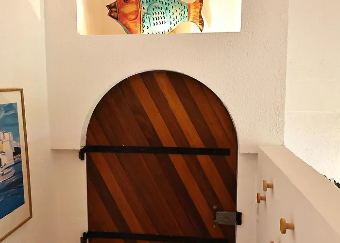 Vila Sous Le Pin - Paisible Face Aux Iles Lavezzi